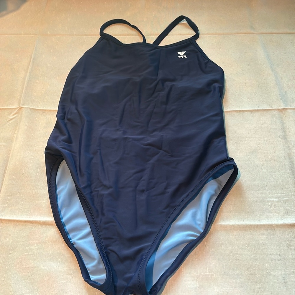 TYR reversible 1 piece suit